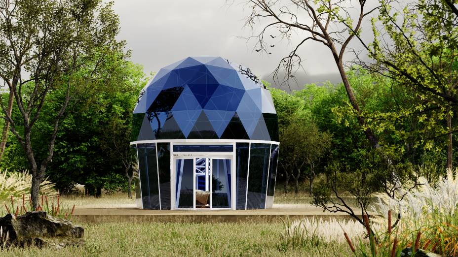 万年县星空酒店帐篷厂家