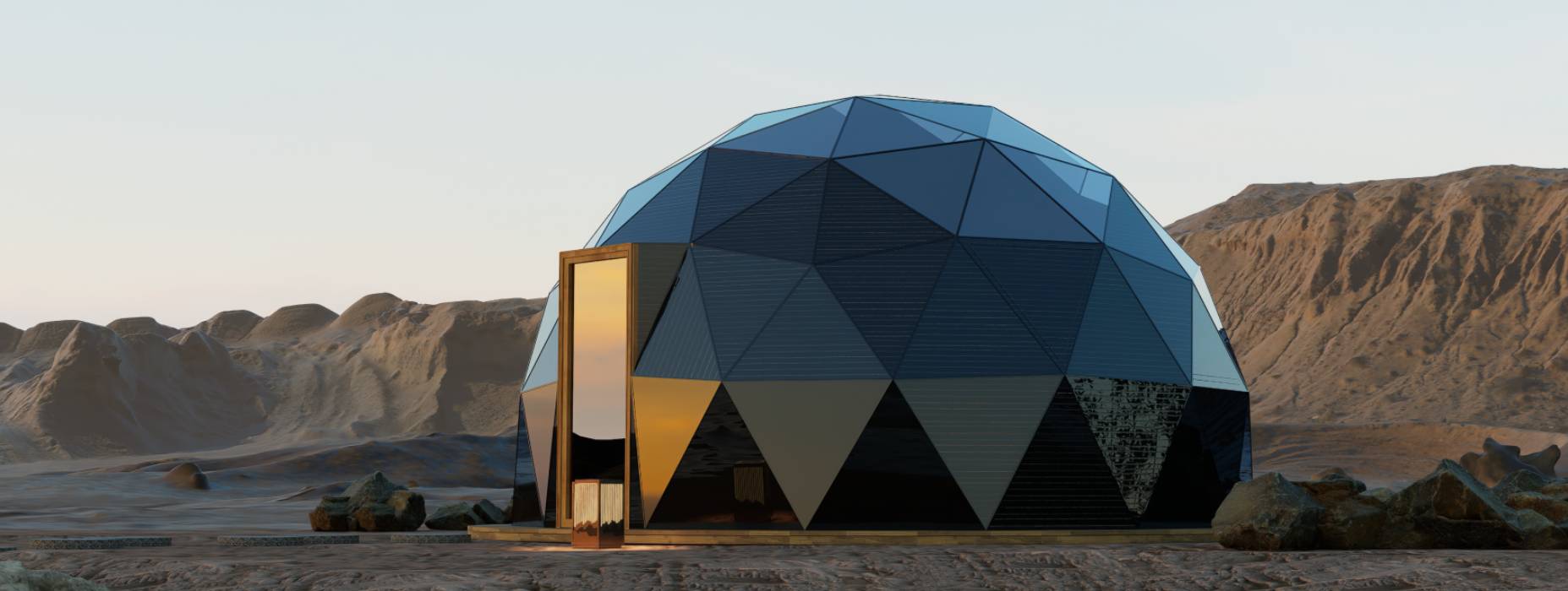 万年县星空酒店帐篷